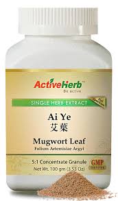 AiYe- Mugwort Leaf 艾叶 - Max Nature