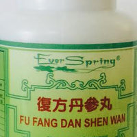 Fu Fang Dan Shen Wan 复方丹参丸 - Max Nature