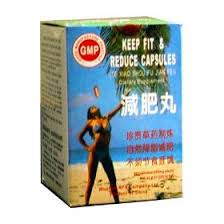 Keep Fit & Reduce Capsules - Te Xiao Shou Fu Jian Fei - Max Nature