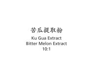 Ku Gua - Bitter Melon Extract 10:1 - Max Nature