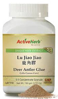 Lu Jiao Jaio - Deer Antler Glue 鹿角胶 - Max Nature