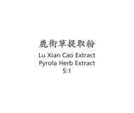 Lu Xian Cao - Pyrola Herb Extract - Max Nature
