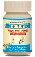 Ping Wei Pian - Stomach Dampclear 平胃片 - Max Nature