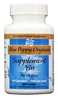 Supplement Yin, 180 Capsule - Max Nature