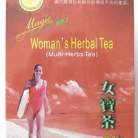 Woman's Herbal Tea - Max Nature