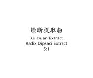 Xu Duan - Radix Dipsaci Asperoidis Extract - Max Nature