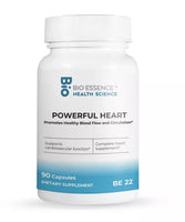 Powerful Heart
