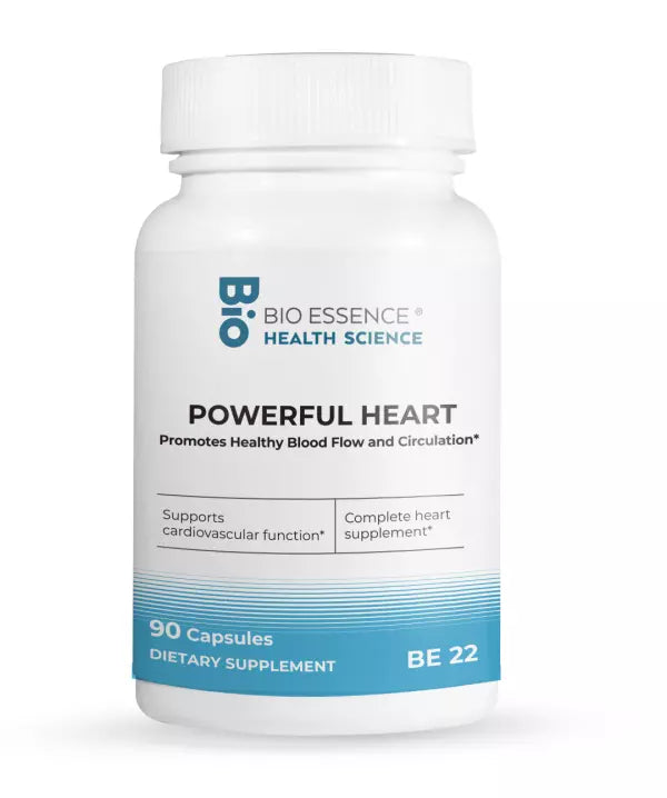 Powerful Heart