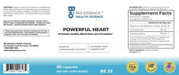 Powerful Heart
