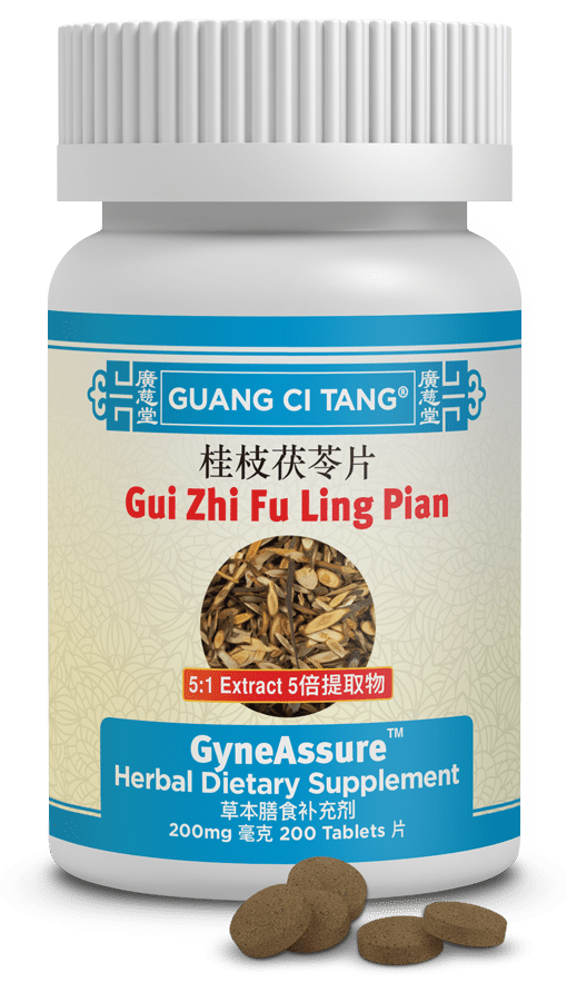 Gui Zhi Fu Ling Wan-Pian - GyneAssure