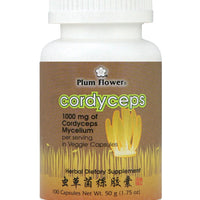 Cordyceps Capsules 100 capsules