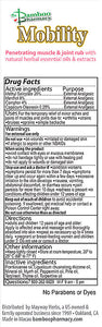 Mobility Penatrating Muscle & Joint Rub