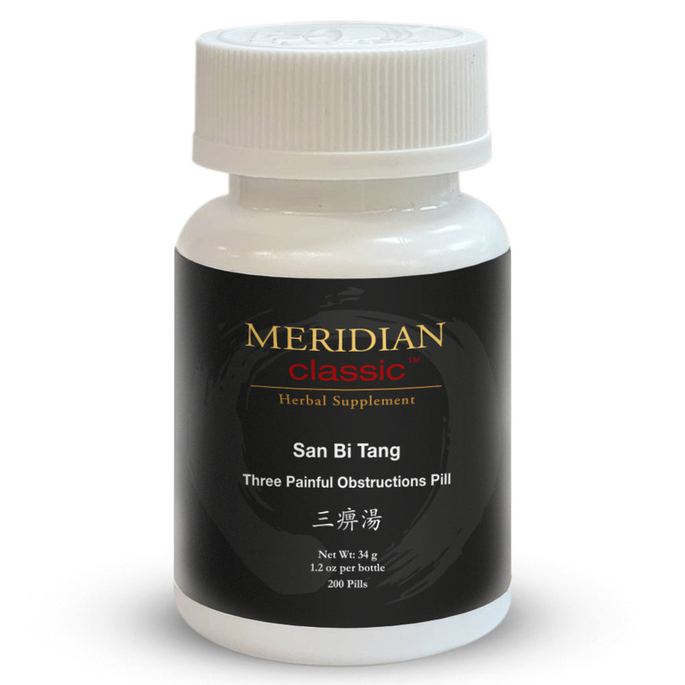 San Bi Tang (Teapills)