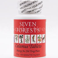calamus tablets Huang Jie Zhi Tong Pian