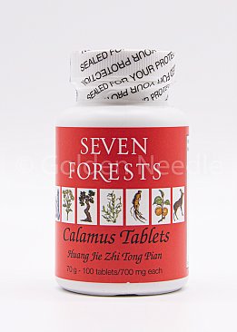 calamus tablets Huang Jie Zhi Tong Pian