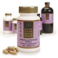 Ginseng and Astragalus Formula (240 Tablets) Bu Zhong Yi Qi