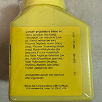 Wu Yao Shun Qi San (乌药顺气散）Lindera Formula