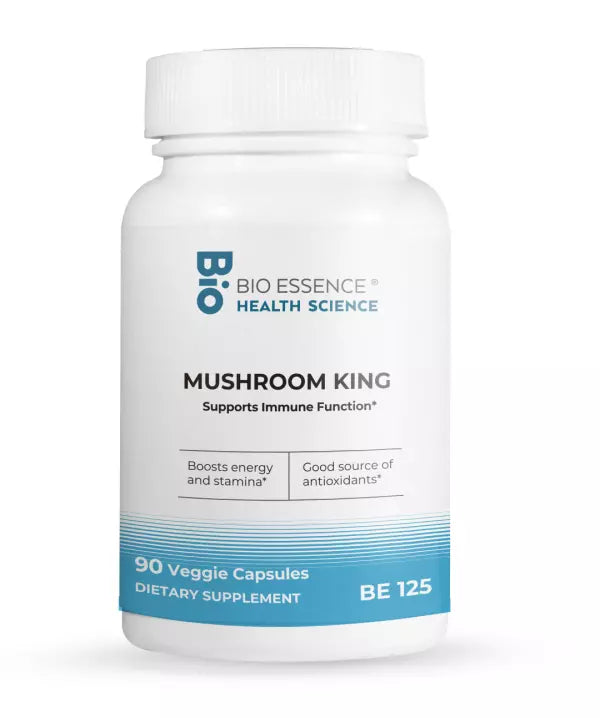 Mushroom Kings