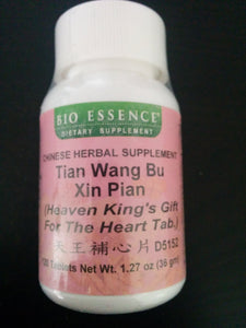 Tian Wang Bu Xin Pian (BIO ESSENCE)