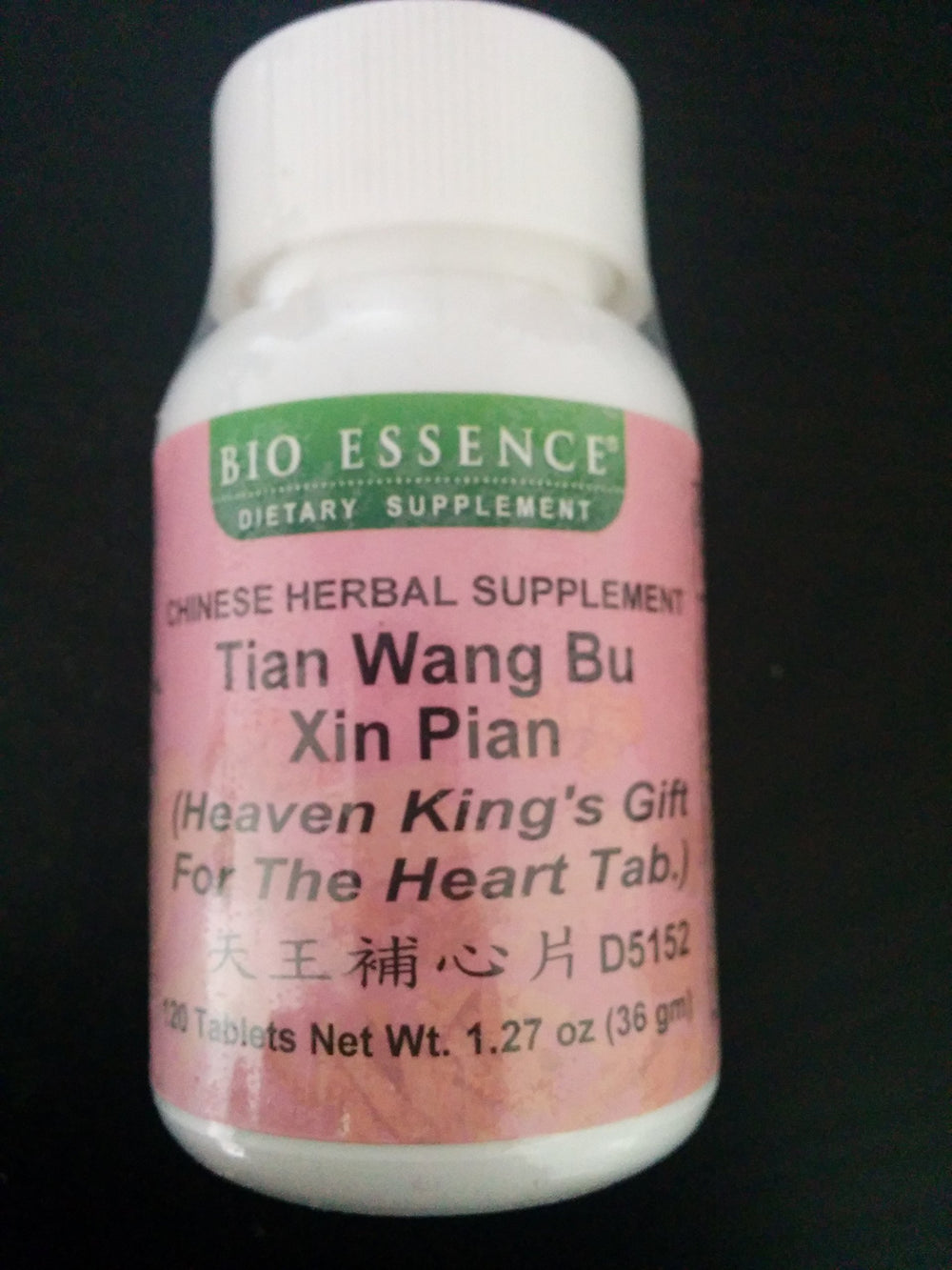 Tian Wang Bu Xin Pian (BIO ESSENCE)