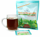 Gan Mao Jie Du Chong Ji （Kudzu & Honeysuckle Instant Herbal Tea）
