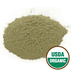 Organic Blessed Thistle Herb Powder - Max Nature