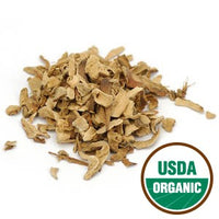 Organic Greater Galangal Root C/S - Max Nature