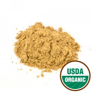 Organic Greater Galangal Root Powder - Max Nature