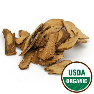 Organic Lesser Galangal Root Slices - Max Nature