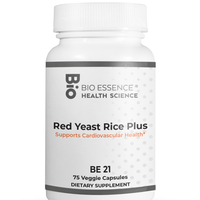 Red Yeast Rice Plus (Organic) (for Cholesterol control)