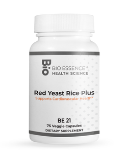 Red Yeast Rice Plus (Organic) (for Cholesterol control)