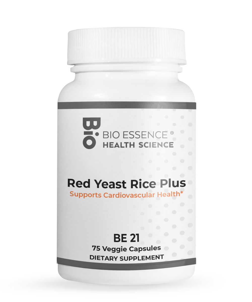 Red Yeast Rice Plus (Organic) (for Cholesterol control)