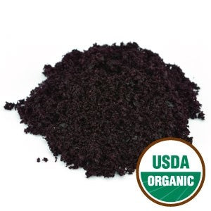 Organic Acai Berry Extract Powder - Max Nature