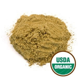 Organic Angelica Root Powder - Max Nature
