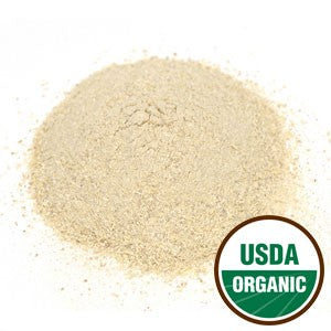 Organic Ashwagandha Root Powder - Max Nature