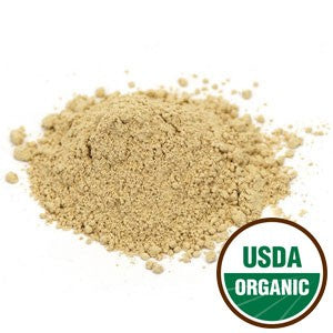 Organic Astragalus Root Powder - Max Nature