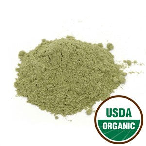 Organic Barley Grass Powder (China) - Max Nature
