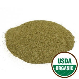 Organic Black Walnut Leaf Powder - Max Nature