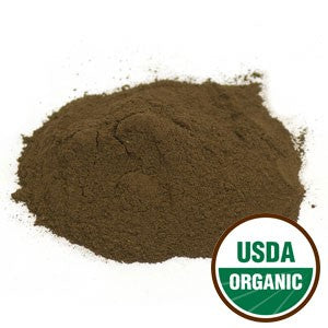 Organic Black Walnut Hull Powder - Max Nature