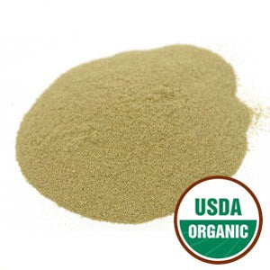 Organic Buchu Leaf Powder - Max Nature