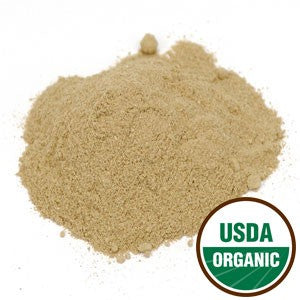 Organic Burdock Root Powder - Max Nature