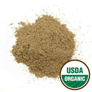 Organic Eleuthero Root Powder - Max Nature
