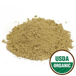Organic Gentian Root Powder - Max Nature
