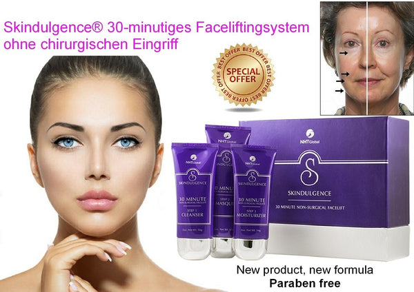 Skindulgence 30-Minute Non Surgical Facelift - Max Nature