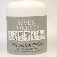 Restorative Tablets