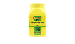 Cyperus & Atractylodes Formula Granules Yue Ju Wan | 越鞠丸