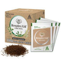 RespireAid™ (20 sachets/box) / 清冠一號