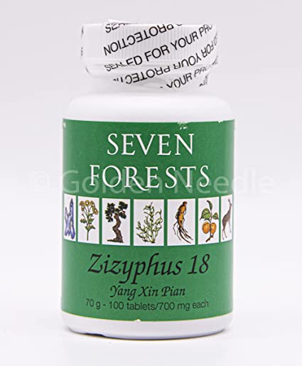 ZIZYPHUS 18