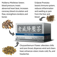 Stress Relief Tea | 降壓茶
