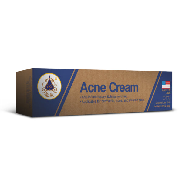 Acne Cream | 老威暗瘡膏 - Max Nature